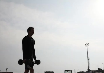 Annual International Jonathan Farmer Workout 2021