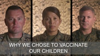 Why We Chose To Vaccinate Our Children