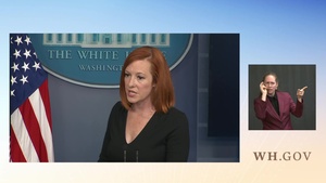 Press Briefing by Press Secretary Jen Psaki and EPA Administrator Michael Regan