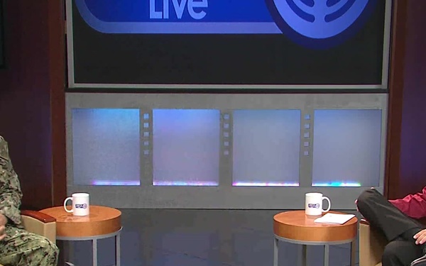 DINFOS Live Episode 4: RPIE