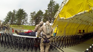 Oregon Guardsmen Participate in "Rogue One" Preparedness Exercise