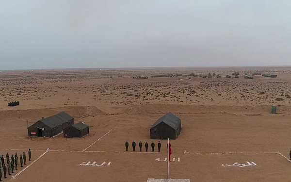 African Lion 21 DV Day Video