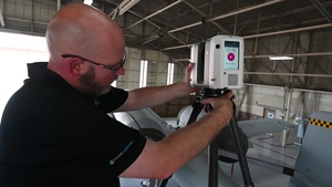 A-10, munitions scanning bolsters MX training