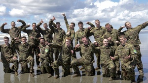 Washington National Guard Soldier wins Region Six Best Warrior Competition
