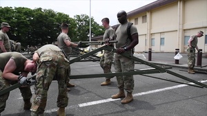 Field Hospital Mobilization