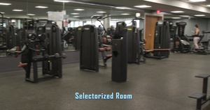 Short Fitness Center Orientation