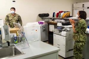 NMRTC San Diego Sailors Advance