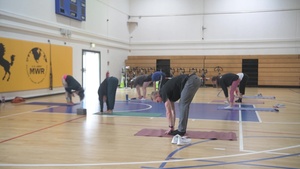 Fitness classes return to USAG Stuttgart gyms