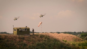 Exercise Sea Breeze Air Demonstration