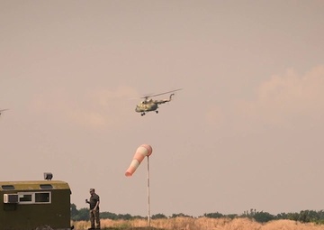 Exercise Sea Breeze Air Demonstration