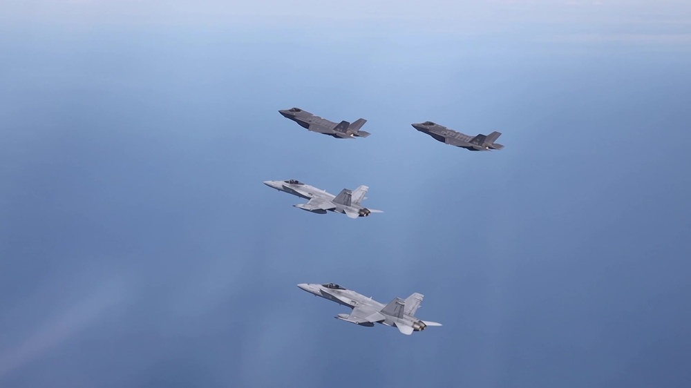 DVIDS - Video - NATO Air Policing exercise Ramstein Alloy takes place ...