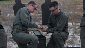 MCAS Cherry Point EOD builds relationships with Carteret County SRT