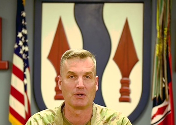 COL Woodruff Farewell Message