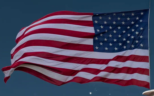 The Marine Corps celebrates the 245th Independence Day