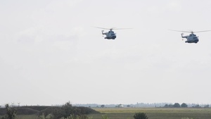 Exercise Sea Breeze Air Demonstration