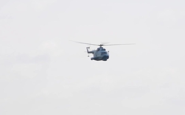 Exercise Sea Breeze Air Demonstration