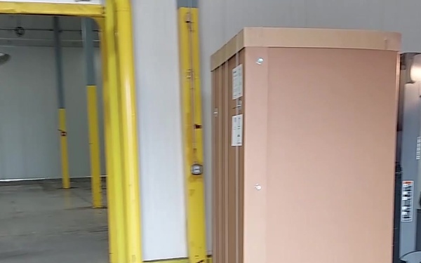 USSOUTHCOM, Food for the Poor ship ultra-low temperature freezers to Haiti's Ministry of Health