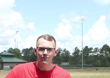 Spc. Adam Roll Independence Day Shoutout