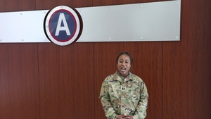 Capt. Lenell Thompson Independence Day Shoutout