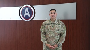 Spc. Luis Gonzalez Independence Day Shoutout