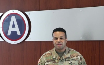 Sgt. 1st Class Jonathan Westbrook Independence Day Shoutout