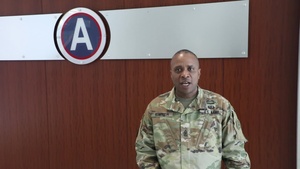 Sgt. Maj. Wayne Barker Independence Day Shoutout