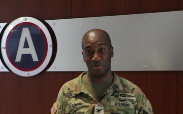 Col. Dexter Jordan Independence Day Shoutout