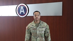 2nd Lt. Brent Mitchell Independence Day Shoutout