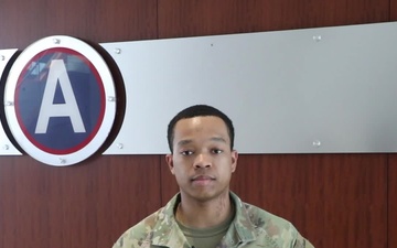 2nd Lt. Brent Mitchell Independence Day Shoutout