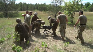 105th Cavalry Spur Ride 2021