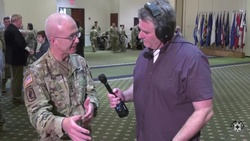 DHA Director comments during Fort Campbell, Kentucky visit