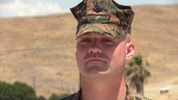 Division Sailor Receives Purple Heart Medal