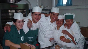 Chief Culinary Specialist Luis Romero Reflects on his Career Upon Retirement