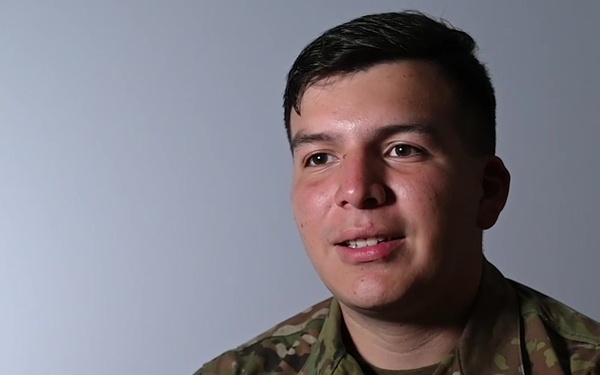 The many through the eyes of one