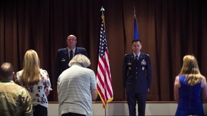 88th MSG Change of Command