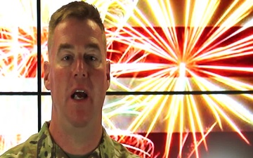 Independence Day message from Brig. Gen. Christopher Beck, SWD commander