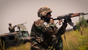 Exercise Sea Breeze Land Media Day