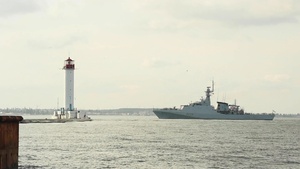 Exercise Sea Breeze 2021