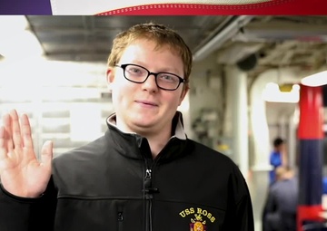 Exercise Sea Breeze 2021 Fourth of July Greetings