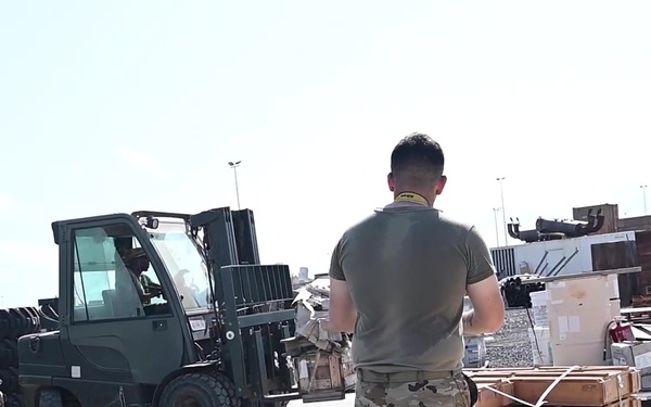 B-Roll- The many through the eyes of one