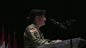 SHAPE/Brussels Healthcare Facility Change of Command Ceremony