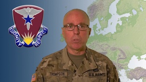 Brig. Gen. Thompson COVID update - June 30, 2021 - short version