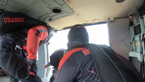 Black Daggers Jump at Rucker