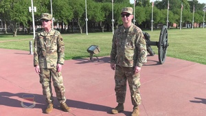 55th Wing 4th of July Message