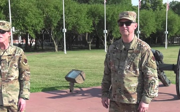 55th Wing 4th of July Message