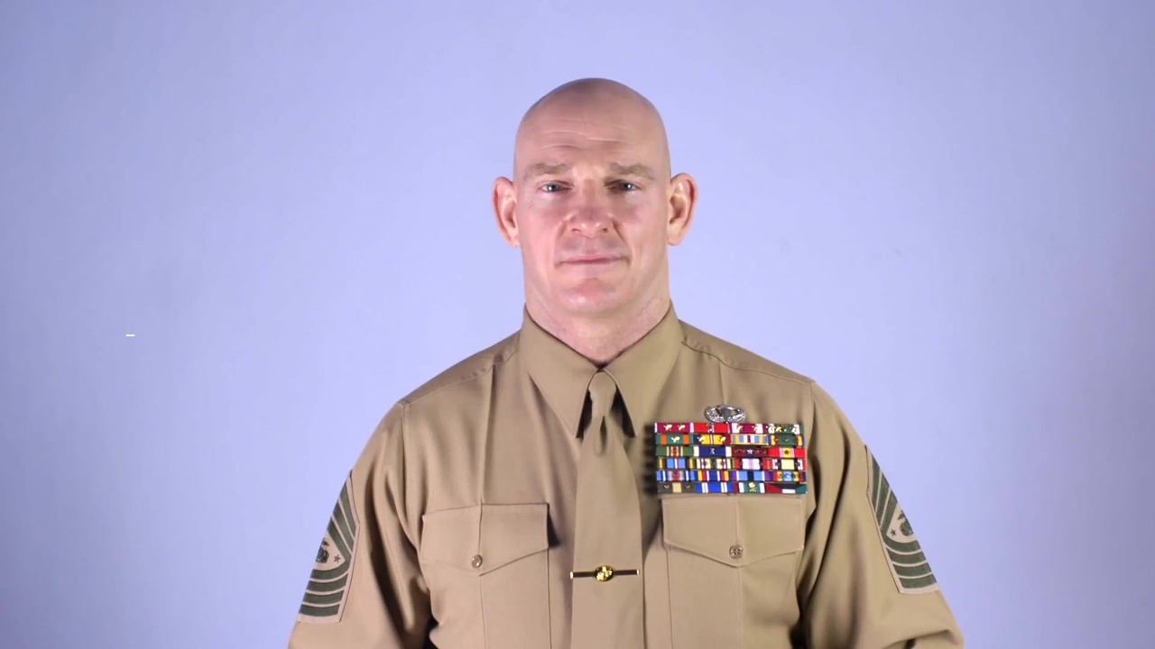 DVIDS - Video - A Message from the 20th Sergeant Major of the