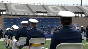 2021 USAFA Graduation