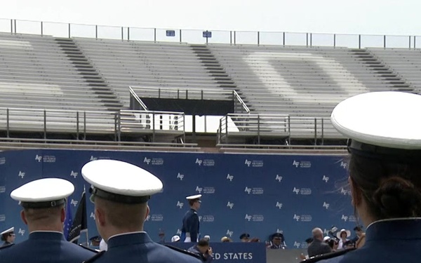 2021 USAFA Graduation