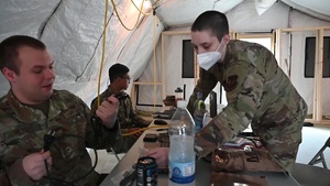 Freedom's Guardian Prepares Airmen for future deployments