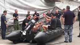 Canadian Armed Forces participates in Exercise SEA BREEZE 21